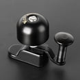 thumbnail image 3 of Clásico  Bell Hooter Bicicleta Bells Accesorio de Negro kusrkot  Timbre de anillo de bicicleta, 3 of 8