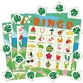 thumbnail image 2 of MALLMALL6 Hawaiian Bingo Game, with Player Cards  Instruction, for Tropical Summer Party Game,41 Pieces, 2 of 6
