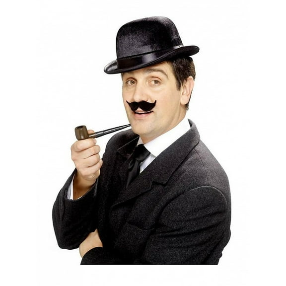 Smiffy's Costumes Adults Tales Of Old England Plastic Smoking Pipe Costume Accessory