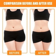 Muscle Trainer Intelligent Abs Stimulator Abdominal with 6 Modes 10 Levels,DFITO Abs Muscle Training Gear Muscle Toner for Men Women