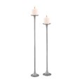 thumbnail image 1 of Flotando Candle Holders In Black Nickel, 1 of 1