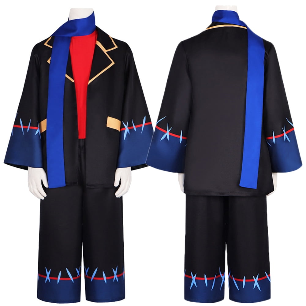 Juego Undertale XTALE Cross Sans Disfraz De Cosplay Uniforme Para Adultos Conjunto Con Cuello Traje De Fita De Halloween - AliExprs 200000532