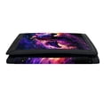 thumbnail image 5 of Chririnla Purple Running Horses Pattern Trifold Card Wallet, Polyester Children's Wallet for Sports, Lightweight Portable Kids Trifold Wallet, 5 of 6