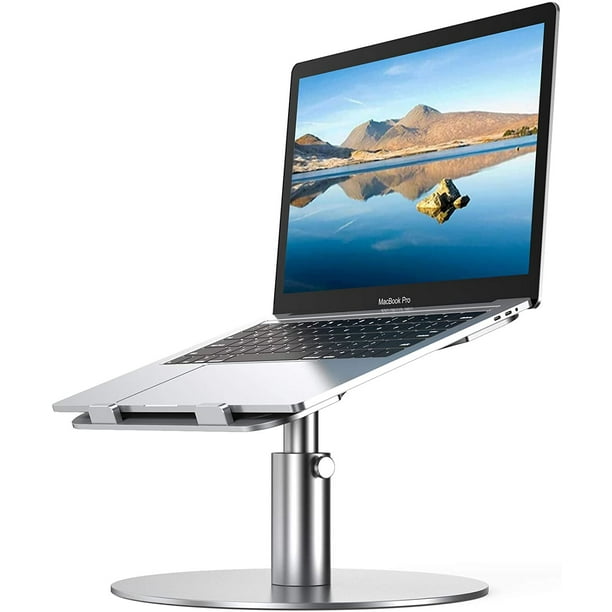 Adjustable laptop 2024 stand walmart