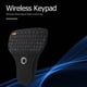 thumbnail image 3 of Mini teclado inalámbrico N5901 + Ratón de aire remoto Trackball para HTPV Android TV Box FLhrweasw Nuevo, 3 of 9