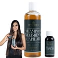 thumbnail image 1 of Shampoo Apigreen para Crecimiento Acelerado de Cabello - F&oacute;rmula con Boost Capilar para Fortalecer y Nutrir el Cuero Cabelludo - Con Ingredientes Naturales, 1 of 6