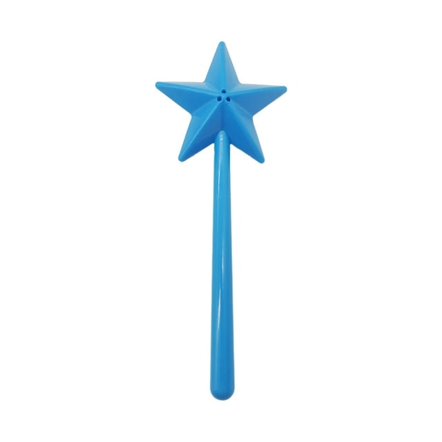 relayinert Shaker à Épices Décoratif pour Outils de Cuisine Multifonctionnels Conteneur à Épices Rangement Intéressant Bleu Trois Trous 1Set