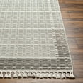 thumbnail image 4 of Hauteloom Ajda Living Room, Bedroom Area Rug - Beige, Purple, Gray - 5'3" x 7', 4 of 8