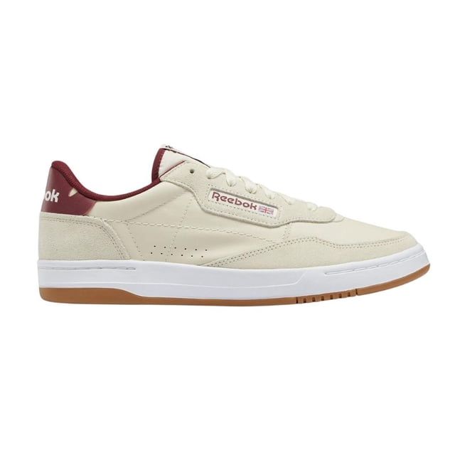 Tenis Reebok Court Peak Low Tops Unisex beige 24