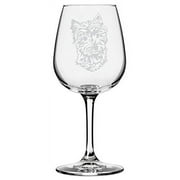 Libbey 7533/1358M Wine Glass 16 Oz. Pour Lines At 6 Oz. And 9 Oz.