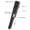 Black, variant on ANJKFLUR Professional Handheld Metal Detector Pinpointer, High-Sensitivity for Golden And Silver Detection, Made of Plastic, Requires Batteries (Not Included)