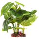 thumbnail image 5 of Aquarium Artificial Plant Plastic Plant - Fish Tank Lifelike Underwater Green Grass Plastic Plant, 10inch, 5 of 5