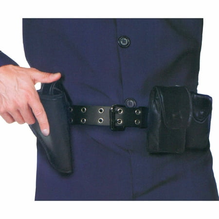 Police Utility Belt Adult Halloween Accessory