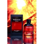 Notorious Pendora Men's Spray EDP 100ml Pendora Scents Fragrance Long-Lasting Perfume PARIS CORNER PERFUMES