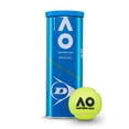 thumbnail image 3 of Pelotas de Tenis Dunlop Australianas Abiertas Lata, 3 of 3