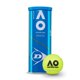 thumbnail image 3 of Pelotas de Tenis Dunlop Australianas Abiertas Lata, 3 of 3