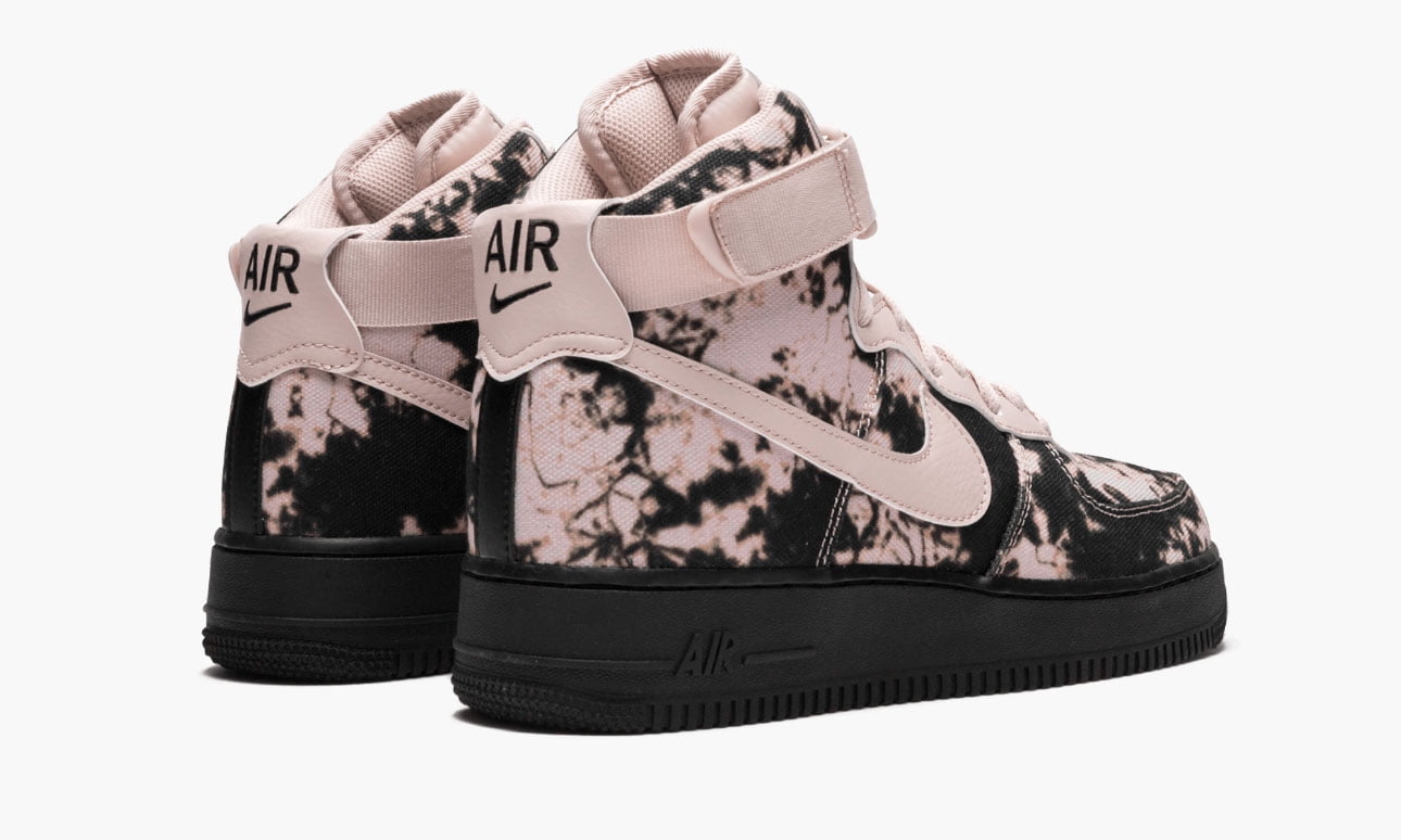 Nike - NIKE Men's Acid Wash Air Force 1 High, Black/Particle Beige, 12 -  Walmart.com - Walmart.com
