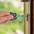 thumbnail image 2 of Lucky Line Butterfly Key Shapes Decorative House Key - KW1 B147K Pack of 5, 2 of 4