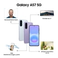 thumbnail image 4 of Smartphone Samsung Galaxy A57 5G Azul Oscuro 256GB Desbloqueado, 4 of 5
