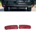 thumbnail image 2 of Para HIACE 2008-2016 STOP Luz de freno de posición alta Lentejuelas Decoración del coche Adhesivo Cubierta de lámpara Accesorios, 2 of 5