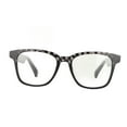 thumbnail image 2 of BT Glasses, IP65 Waterproof Fashionable Smart Sound Glasses Prevent Blue Light Prevent Fatigue  For Driving, 2 of 8