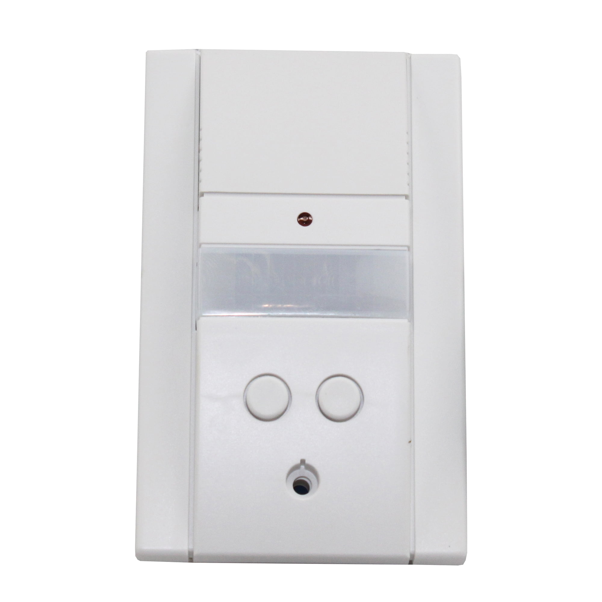 Hubbell Unenco Som 102 Motion Sensor Pir Wall Switch Dual Circuit 120/