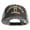 Black, variant on U.S. Army 86th Infantry Brigade Combat Team Embroidered Low Profile Special Cotton Mesh Cap - Putty OSFM