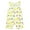 Fruits, variant on Organic Baby Toddler Pattern Tank Romper