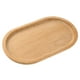 thumbnail image 1 of 【Varias funciones】 Esta bandeja de madera para servir es muy práctica., 1 of 5