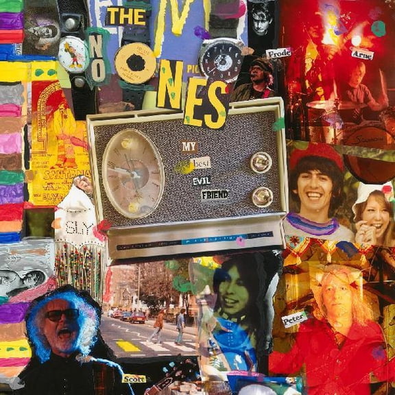 No Ones - My Best Evil Friend - Music & Performance - Vinyl