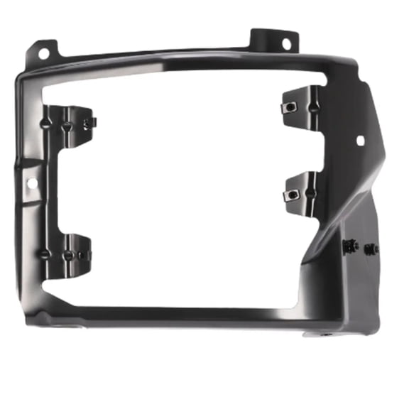 HOUGEET Bumper Outer Headlight Bracket Fit for 2016-2018 Chevrolet Silverado 1500 Driver Side 1pc