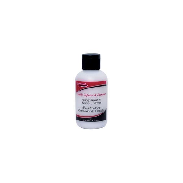 Supernail Cuticle Softener & Remover 4 Oz