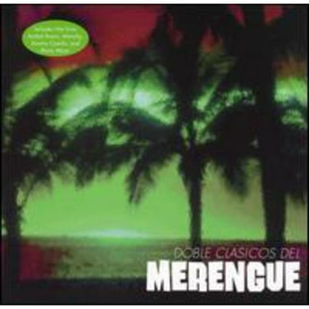 Doble Clasicos Del Merengue