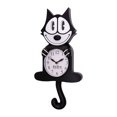 thumbnail image 1 of Felix The Cat 3-D Motion Wall Clock, 1 of 4