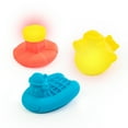 thumbnail image 3 of Pour & Explore Bath Toy 7 PC Gift Set, 3 of 7