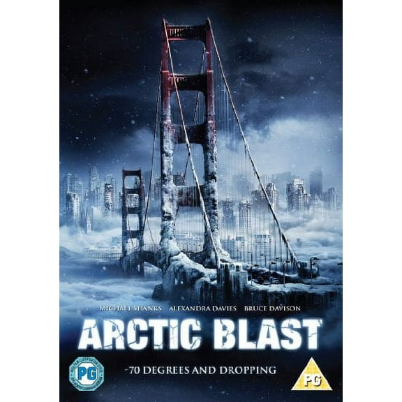 Arctic Blast ( Ice Twister 2 ) [ NON-USA FORMAT, PAL, Reg.2 Import - United Kingdom ]