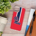 thumbnail image 3 of Mississippi Ole Miss Rebels HD Phone Case Compatible with Apple iPhone 15 Plus (Stripe) by Affinity Bands, 3 of 3