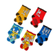 thumbnail image 4 of Calcetines de Sonic con dibujos animados de figuras de anime de punto Amy Rose Shadow, calcetines de algodón puro para niños, calcetines de tubo de tendencia de moda, 4 of 5