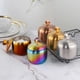 thumbnail image 2 of Kitchen Stainless Steel Seasoning Condiment Pot Lovely Design Spice Salt Sugar Container Pepper Jar, 2 of 5