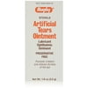 Rugby Sterile Artificial Tears Ointment 3.5gm 12pk