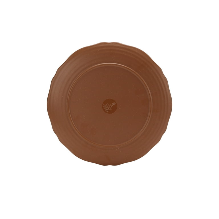 The Pioneer Woman Hattie Bamboo Melamine Dinner Plate, Multicolor