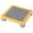 Yellow, variant on Thehsnt Mini Trampoline for Kids – Bouncing Board with Non-Slip Base, Sensory Balance Toy for Boys & Girls, Max Load 200 lbs