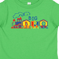 thumbnail image 4 of Inktastic Train Big Bro Boys Toddler T-Shirt, 4 of 5