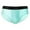 Light Blue, variant on FhsagQ Underwear Men Underwear Pack Briefs Comfortsoft Male Ice Silk Traceless Underwear Triangle Pants With U Bag and Breathable Low Waist Underwear Men's Underwear Boxers Xl Light Blue XL