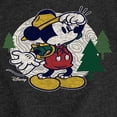 thumbnail image 3 of Disney - Mickey & Friends - Hiking & Camping - Possible Wrong Turn - Toddler And Youth Girls Short Sleeve Graphic T-Shirt, 3 of 5