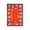 Multi-color, variant on Joy Carpets Kid Essentials ABC Animals (Hebrew Alphabet) 78" x 109" Oval Indoor Area Rug in Color Red