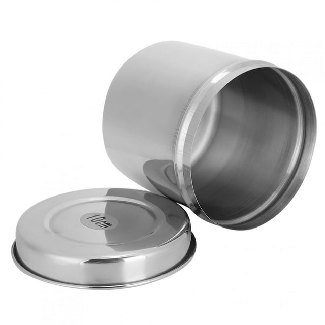 Cotton Ball Cup, Bending Alkali-Resisting Cotton Ball Container, Cotton Swabs For Cotton