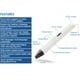 Stylo d'Impression 3D Super 3D Pen, 1.75mm et PLA Compatible avec Écran OLED – image 3 sur 5