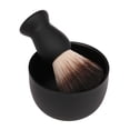 thumbnail image 4 of Ensemble de Rasage 4 Pcs Comprend Support Bol Brosse à Raser Savon Fournitures de Salle de Bain, 4 of 7