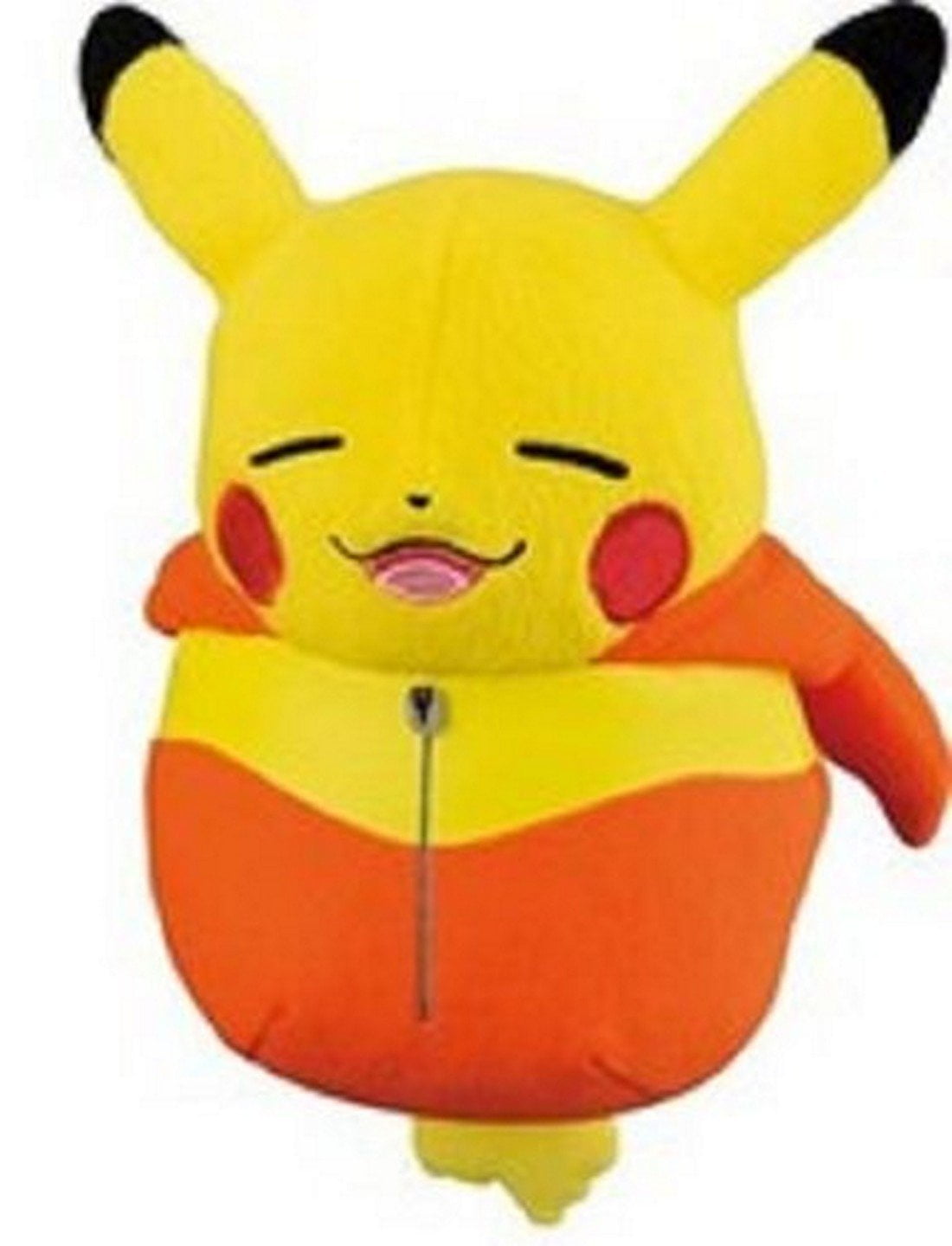 BANPRESTO Pokemon Plush Doll Pikachu Nebukuro Sleeping Bag Snorlax Kabigon 36552 
